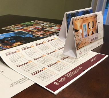 digital/calendars